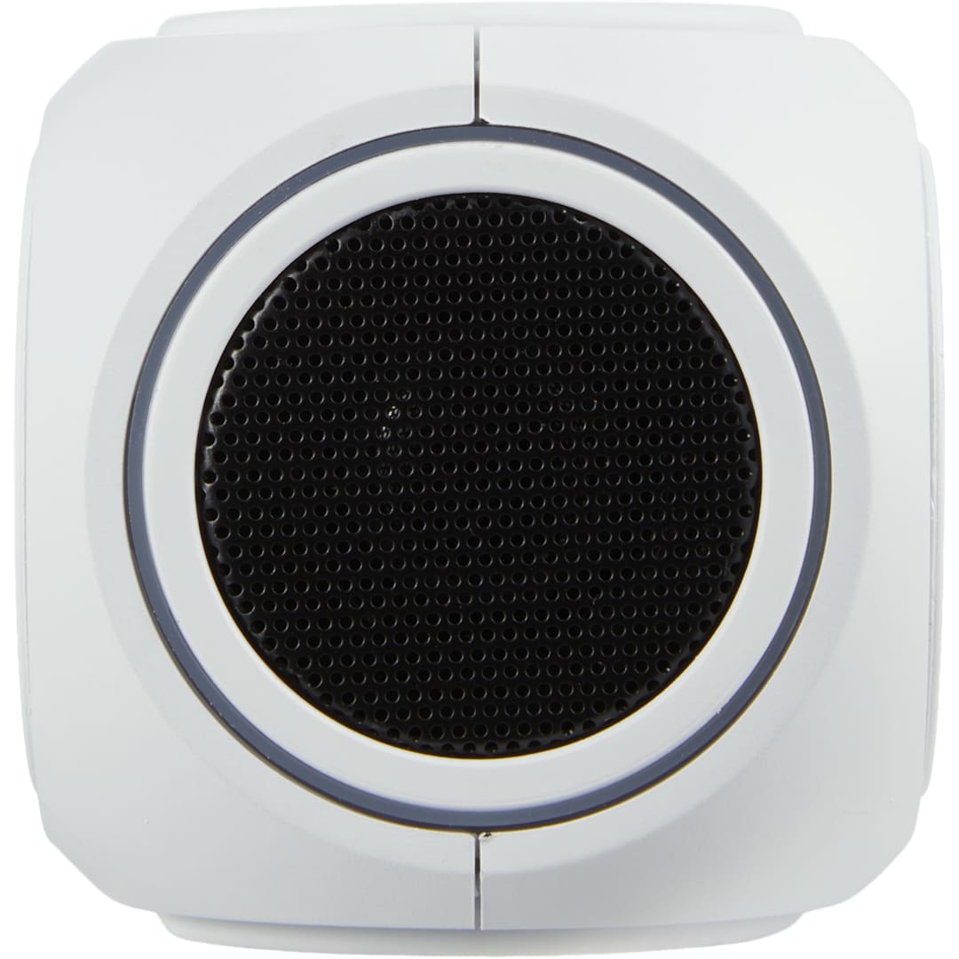 Bullet SpinNova Bluetooth Speaker with Lights - SM-2997 White