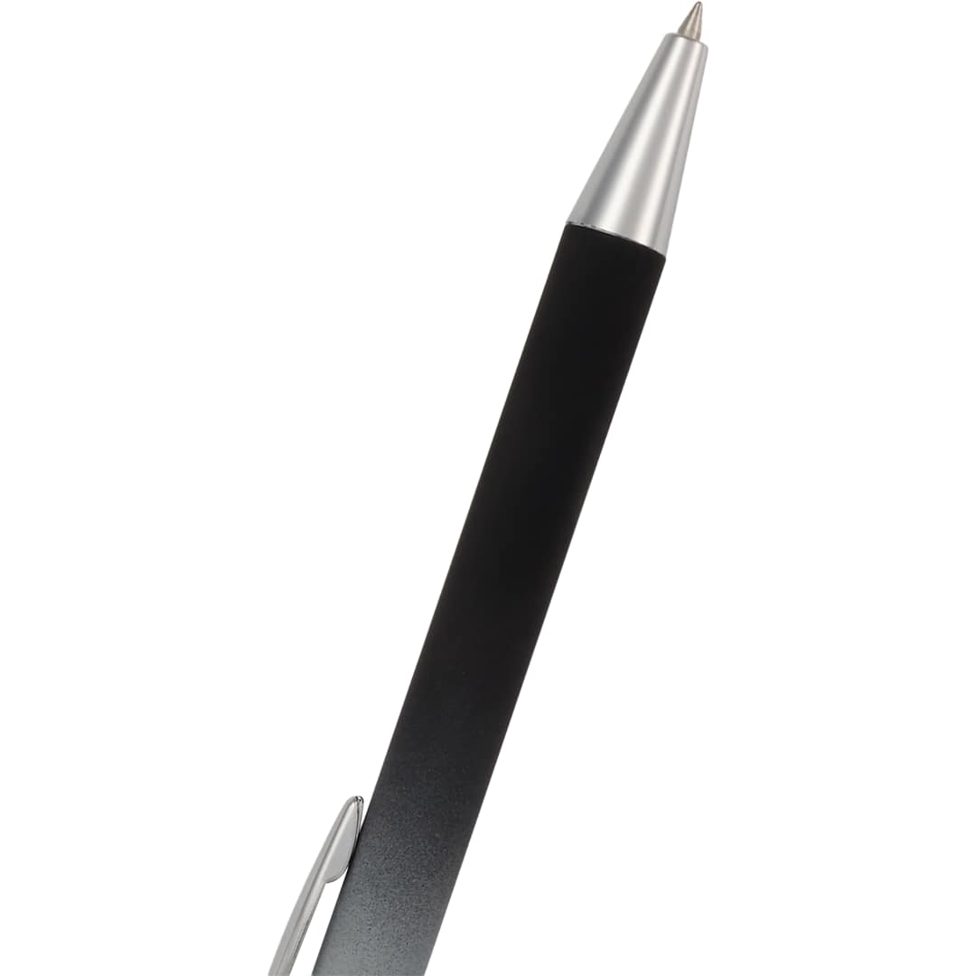 Bullet Burst Recycled Gel Stylus - SM-5353 Black