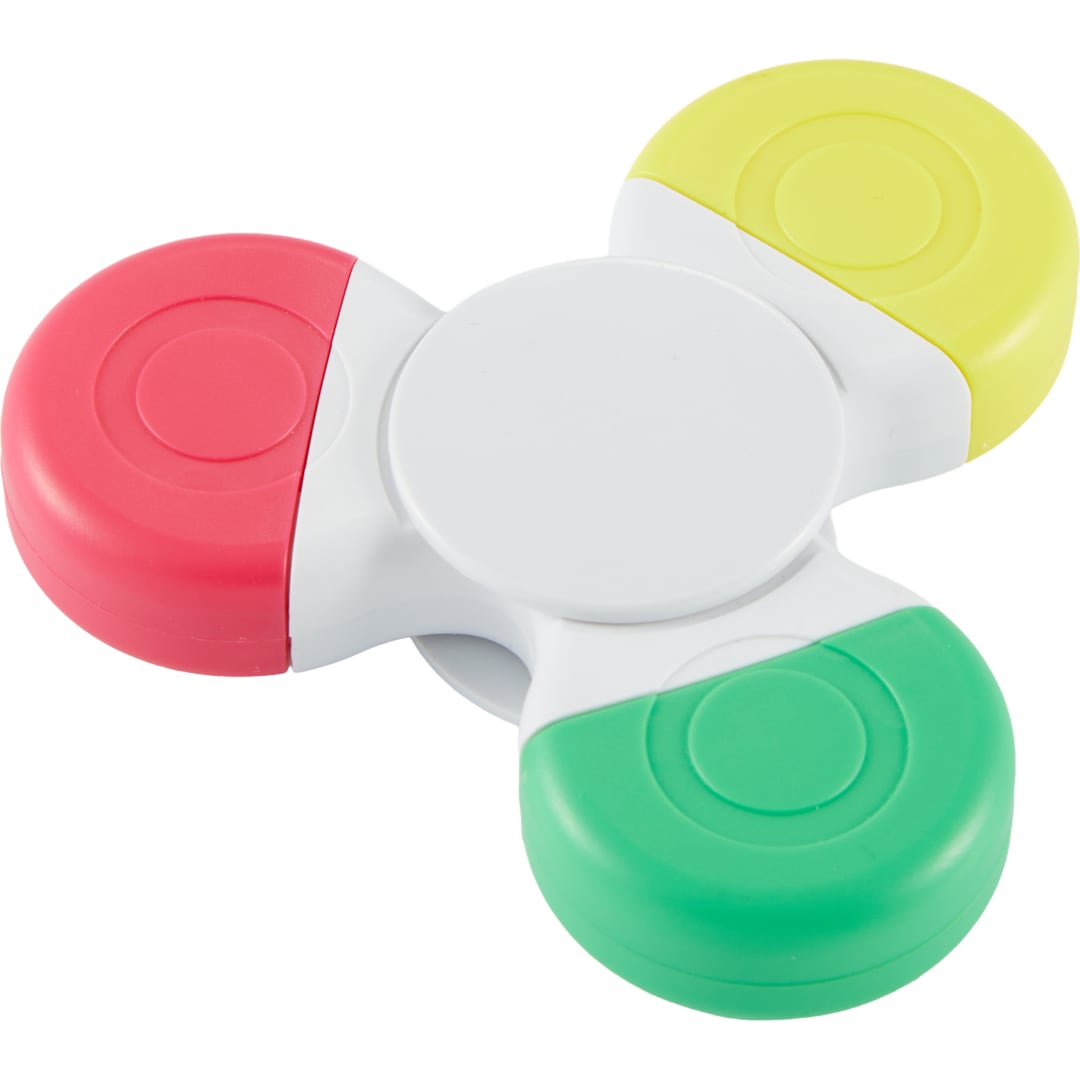  Multi-Ink Spinner Highlighter - SM-5354