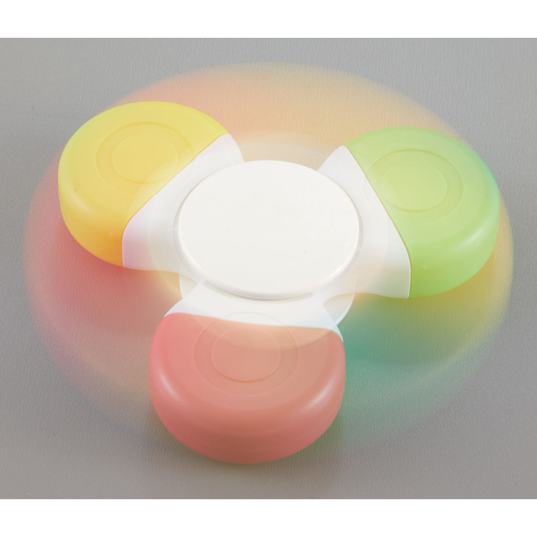 Multi-Ink Spinner Highlighter - SM-5354 White