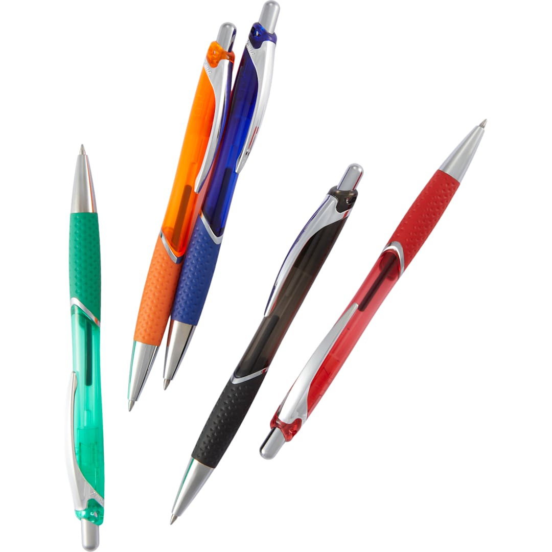  Pivot Translucent Recycled Gel Pen - SM-5362