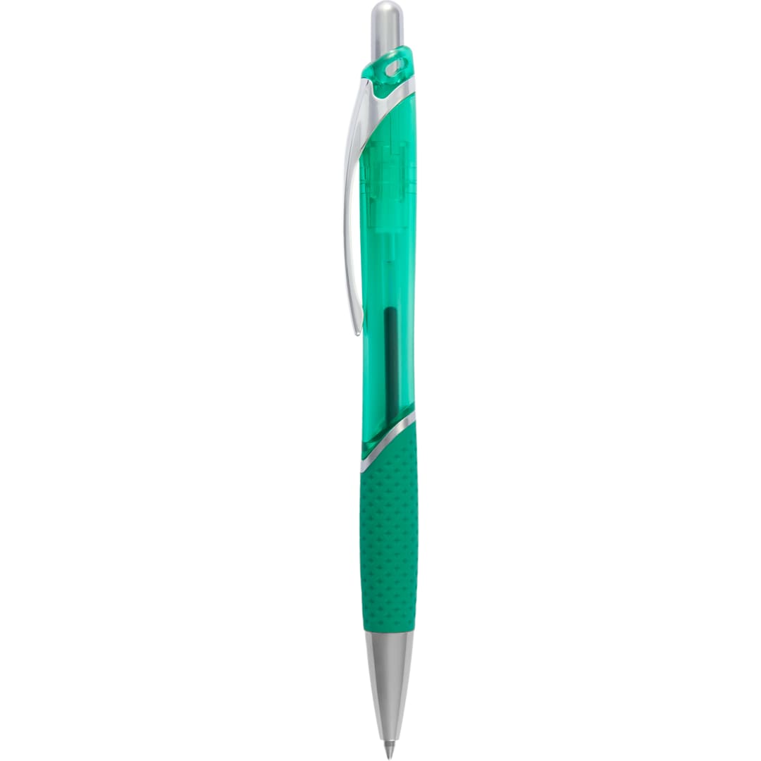 Bullet Pivot Translucent Recycled Gel Pen - SM-5362 Green