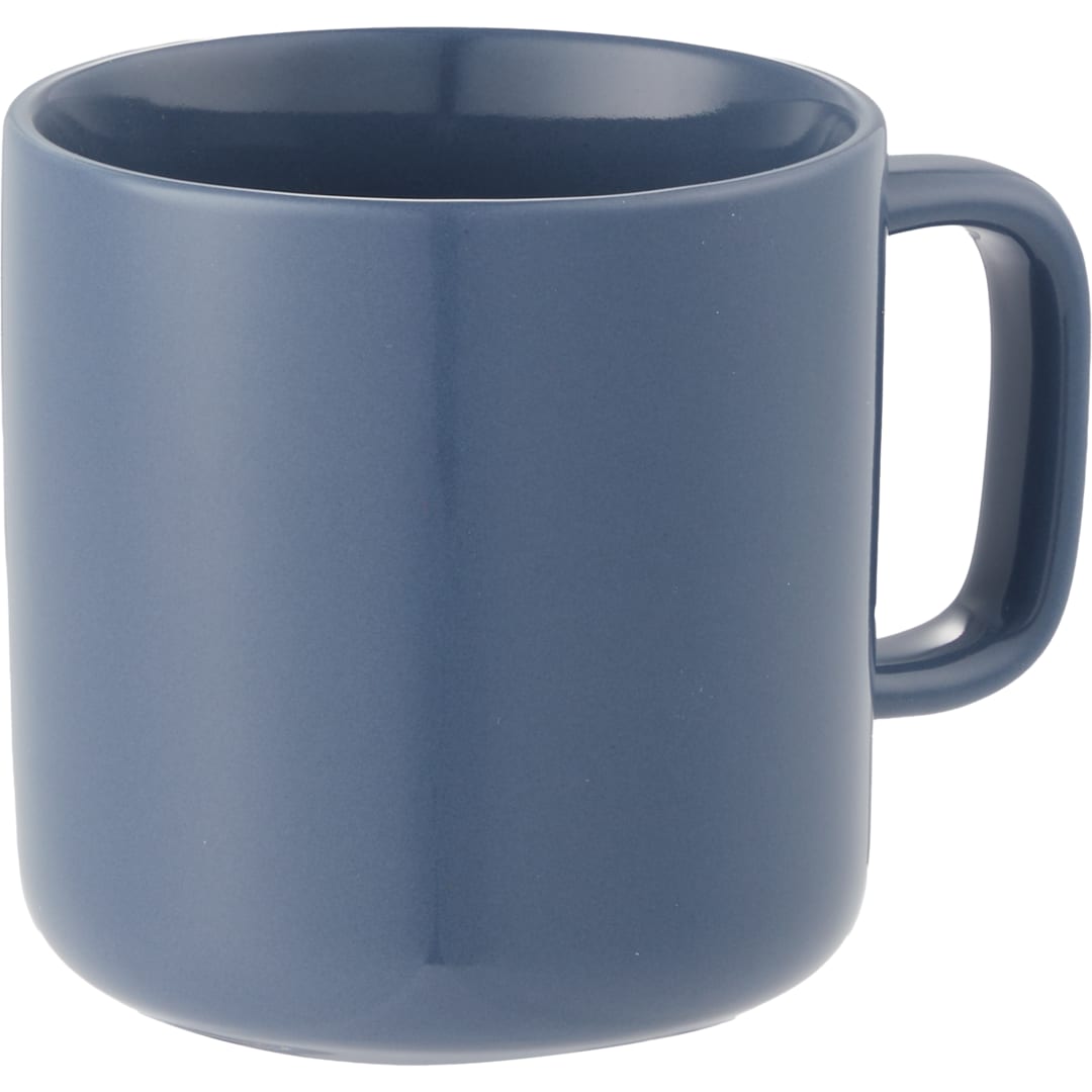 Bullet Boulder Ceramic Mug 12 oz. - SM-6380 Blue
