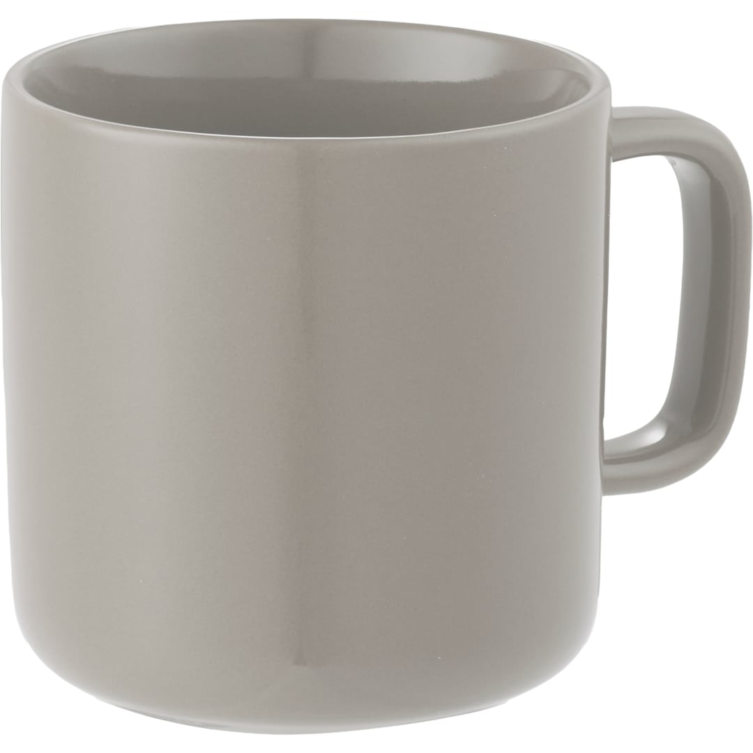 Bullet Boulder Ceramic Mug 12 oz. - SM-6380 Tan