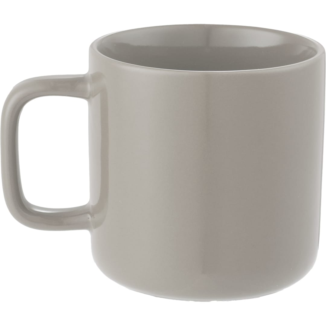 Bullet Boulder Ceramic Mug 12 oz. - SM-6380 Tan