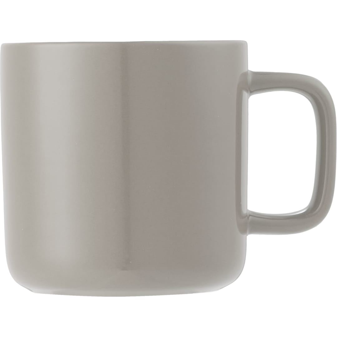 Bullet Boulder Ceramic Mug 12 oz. - SM-6380 Tan