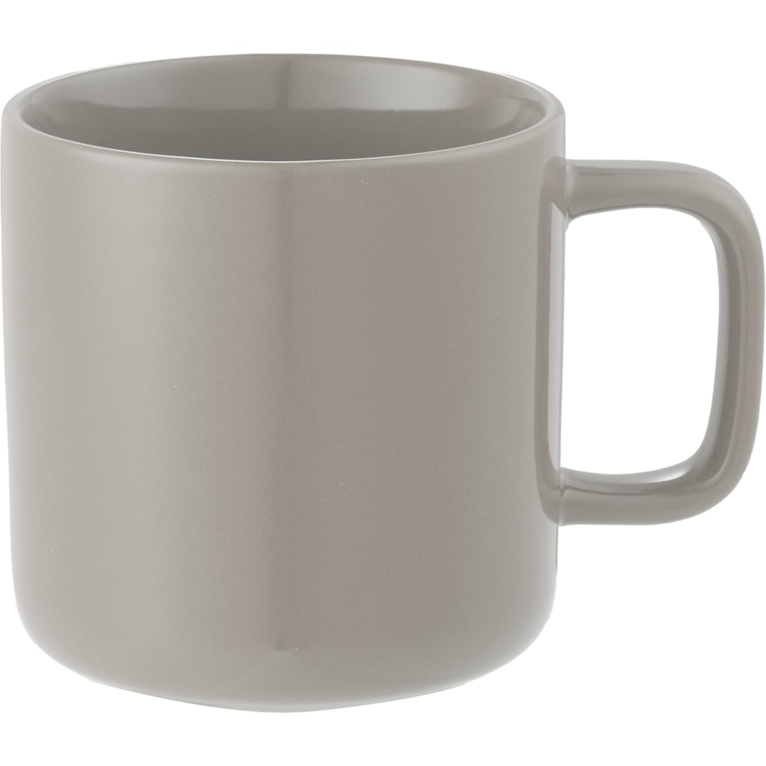 Bullet Boulder Ceramic Mug 12 oz. - SM-6380 Tan