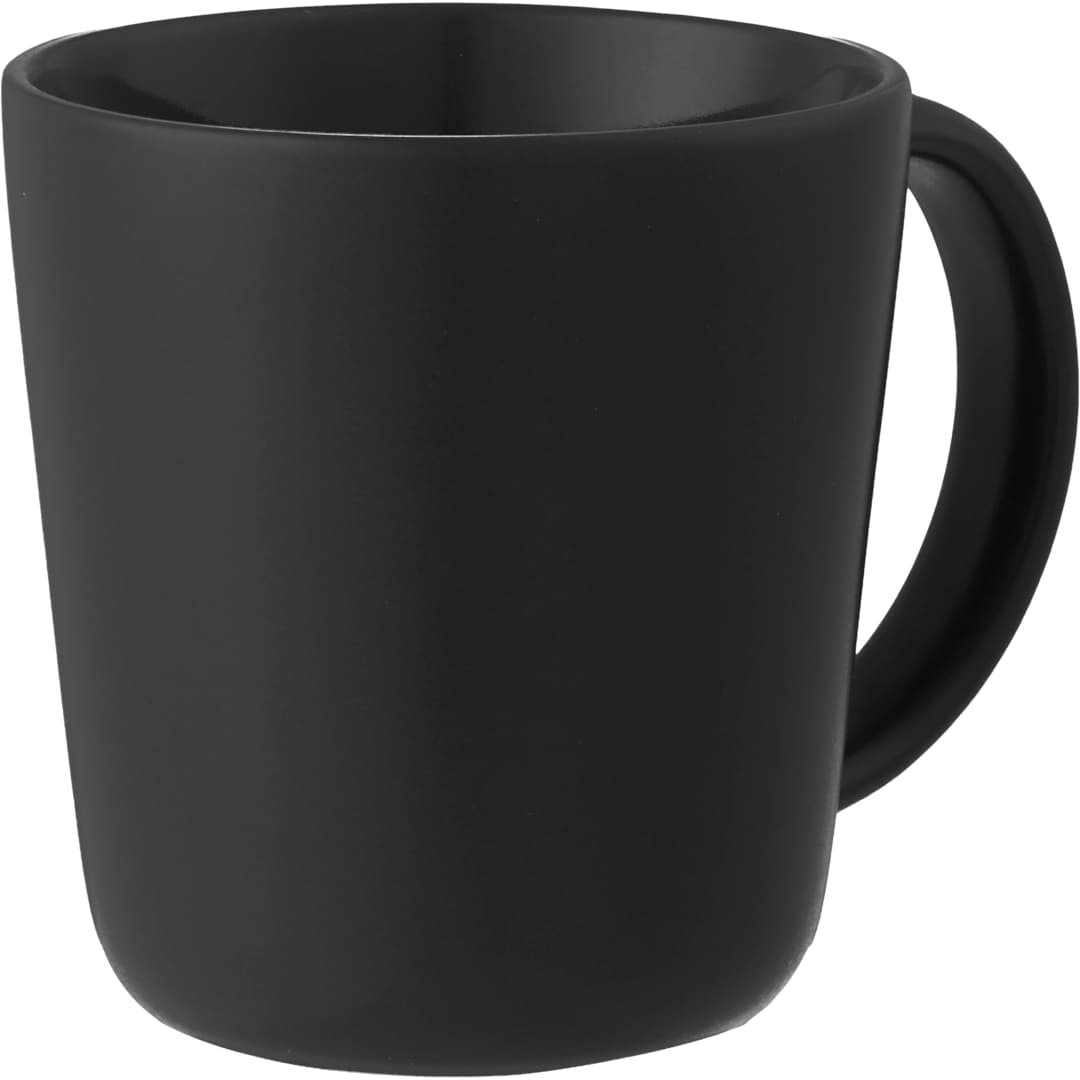Bullet Nantucket Ceramic Mug 12 oz. - SM-6381 Black