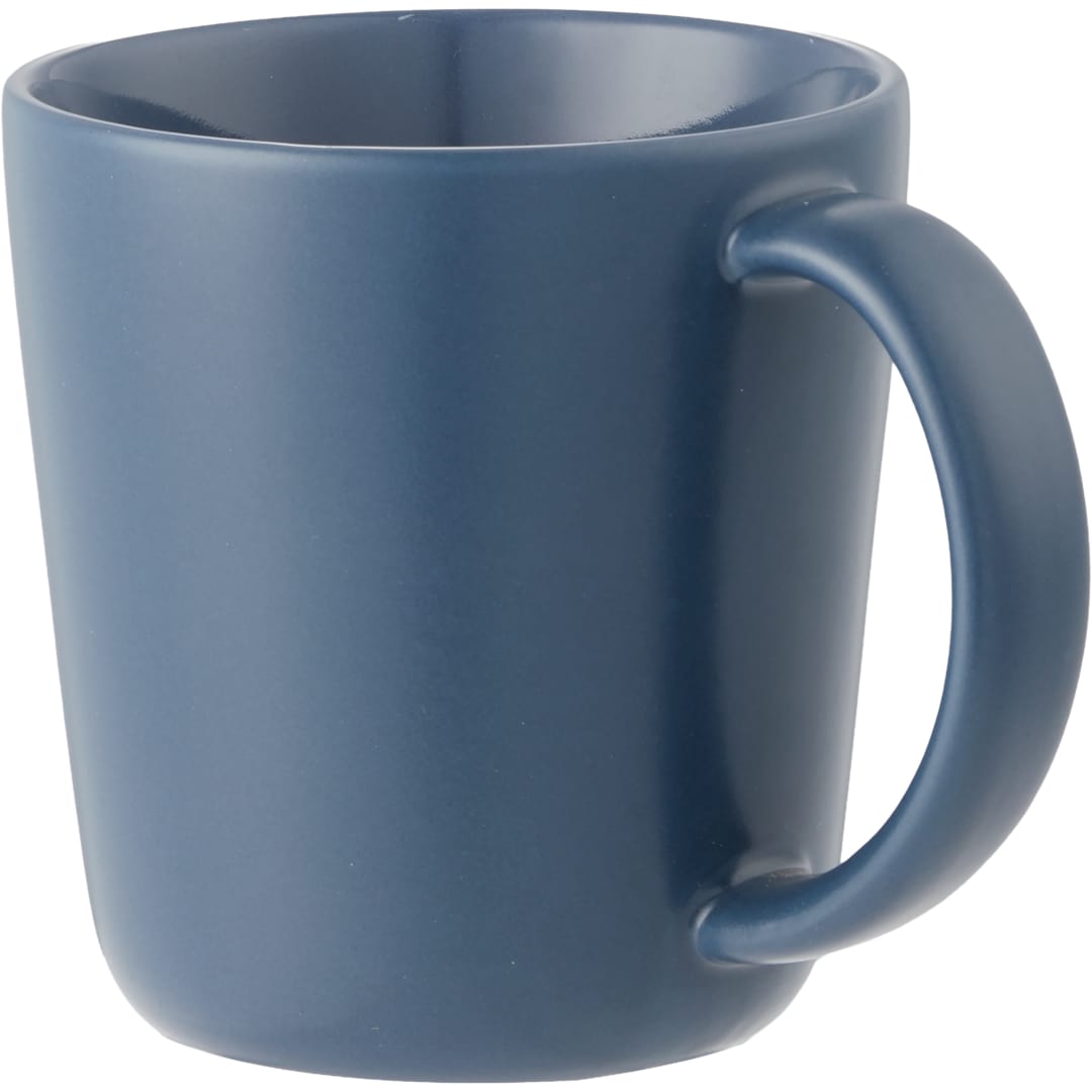 Bullet Nantucket Ceramic Mug 12 oz. - SM-6381 Blue