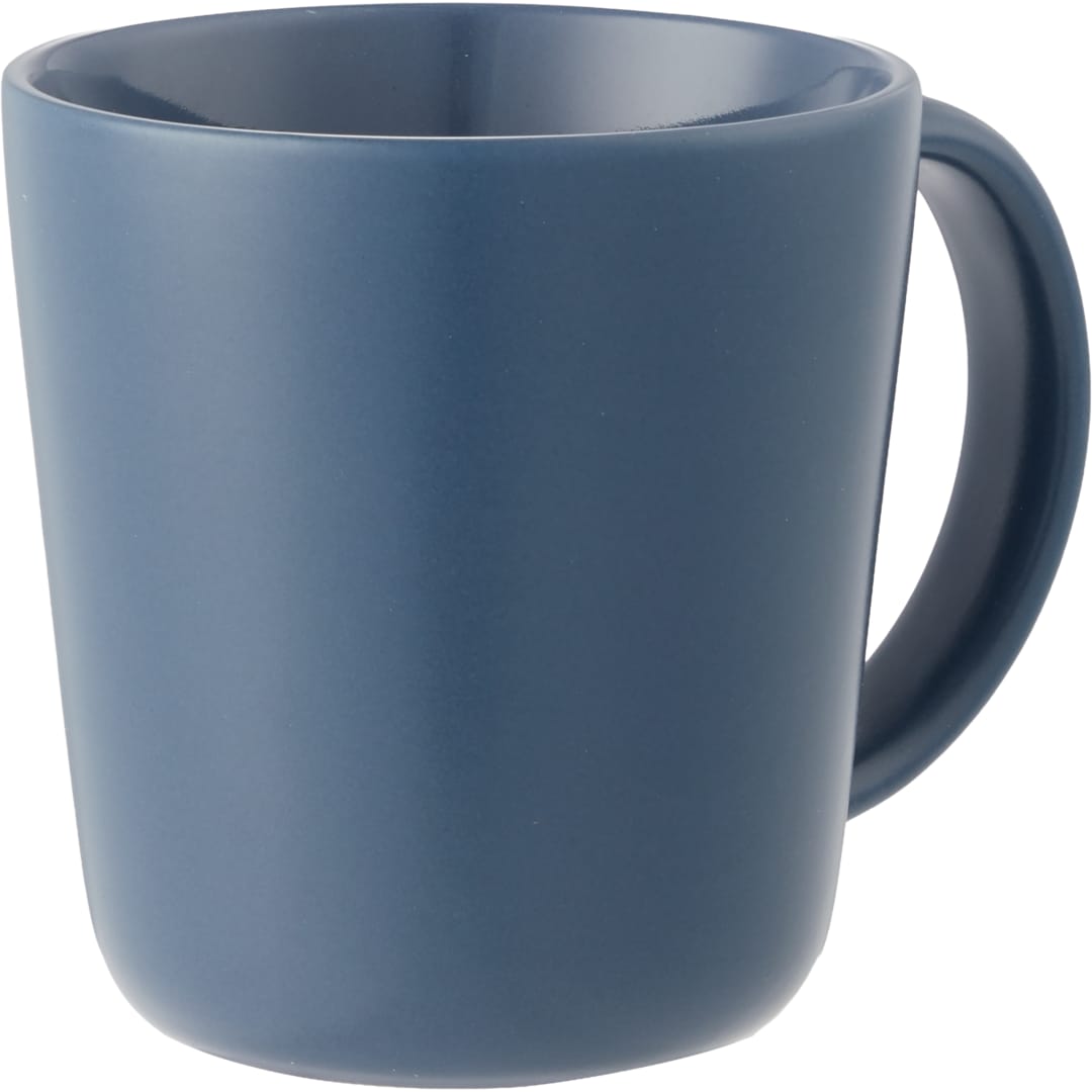 Bullet Nantucket Ceramic Mug 12 oz. - SM-6381 Blue