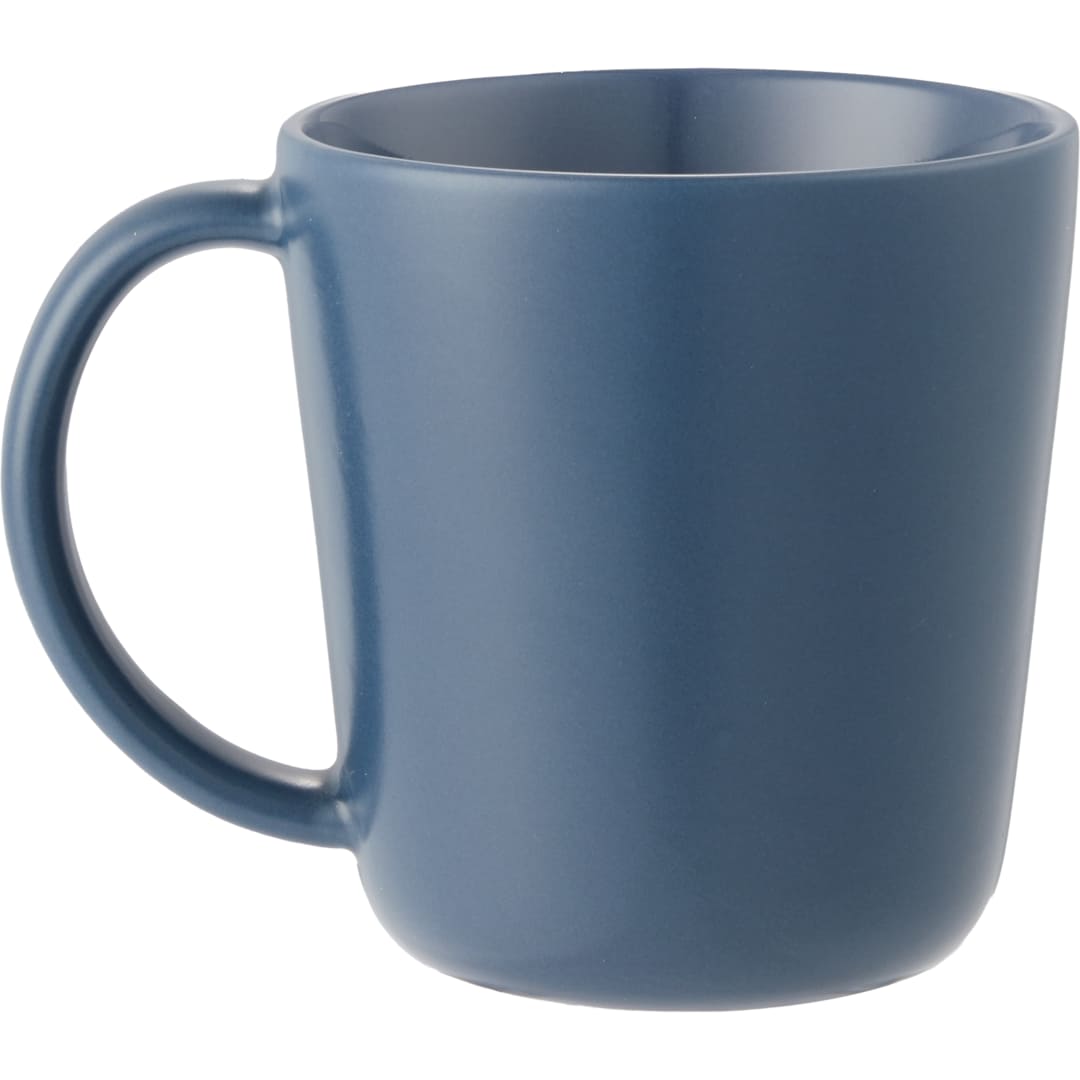 Bullet Nantucket Ceramic Mug 12 oz. - SM-6381 Blue