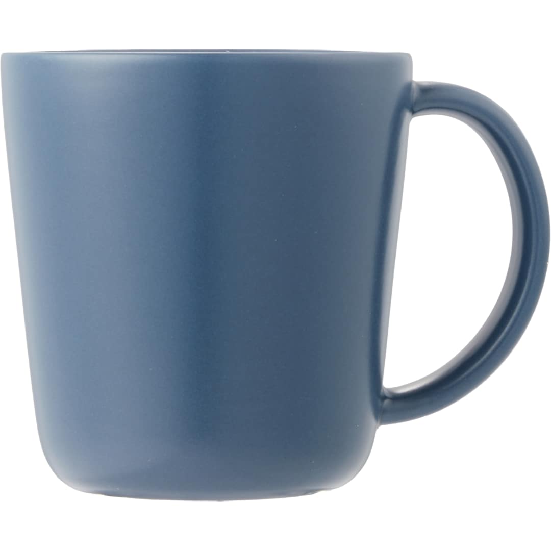 Bullet Nantucket Ceramic Mug 12 oz. - SM-6381 Blue