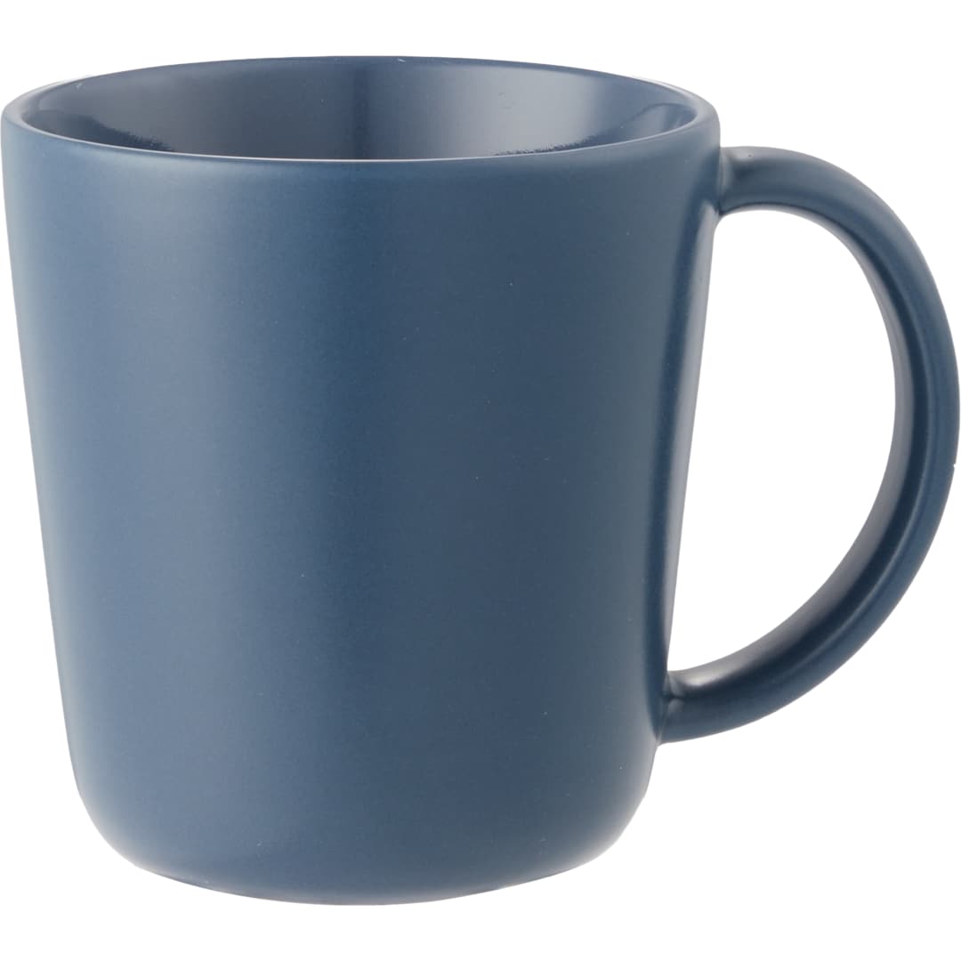 Bullet Nantucket Ceramic Mug 12 oz. - SM-6381 Blue