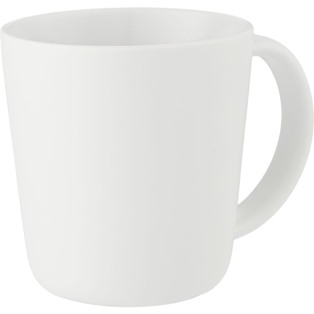Bullet Nantucket Ceramic Mug 12 oz. - SM-6381 White