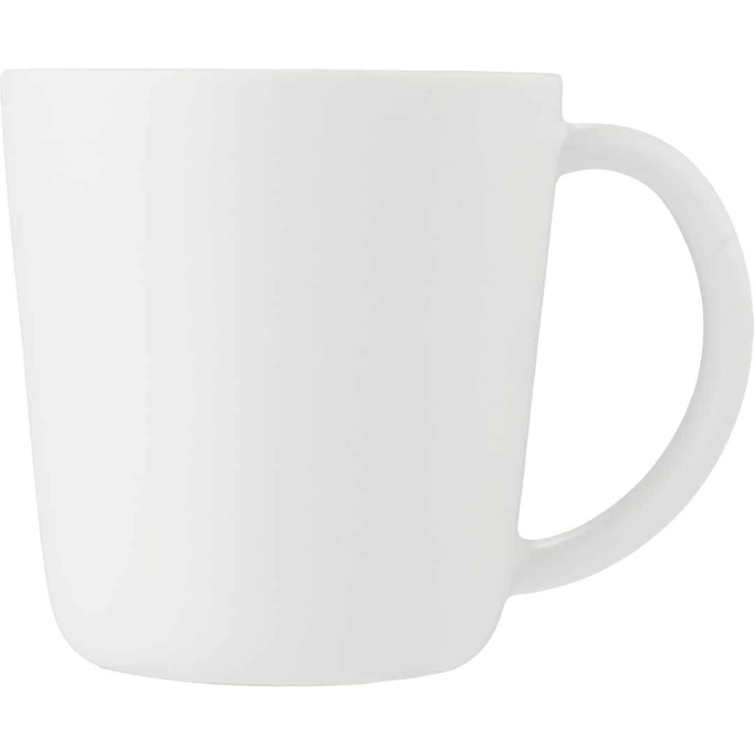 Bullet Nantucket Ceramic Mug 12 oz. - SM-6381 White