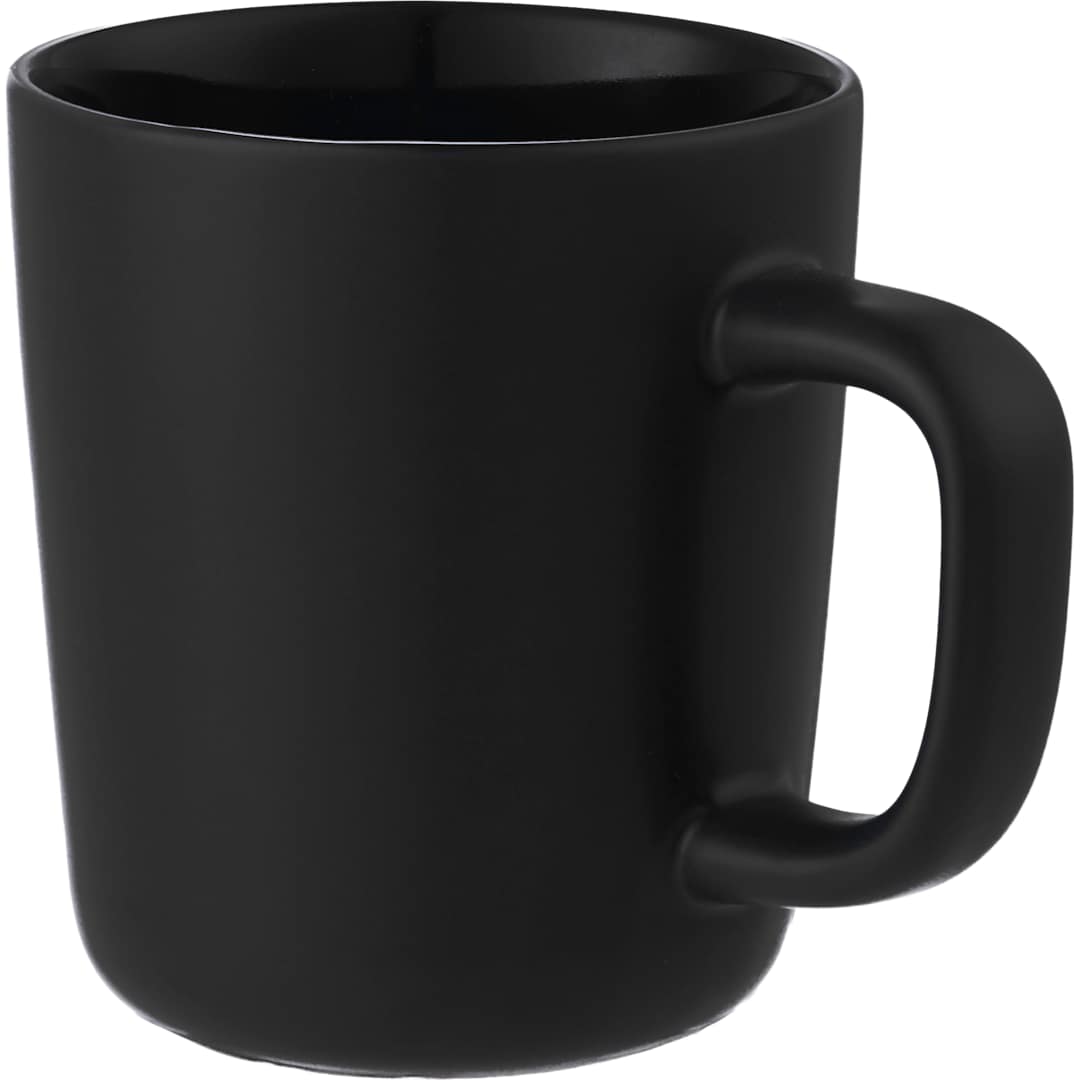 Napa Ceramic Mug 10 oz. - SM-6382 Black