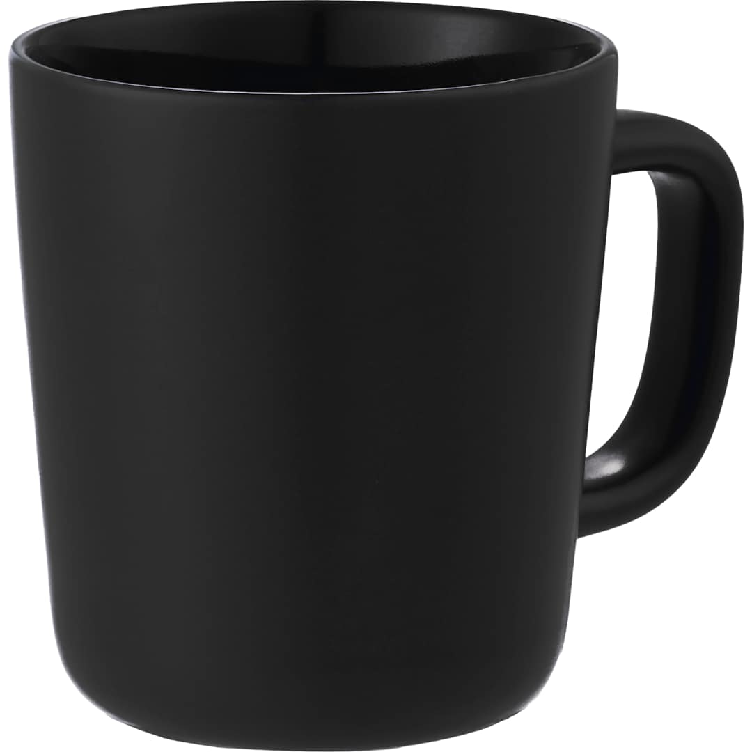 Napa Ceramic Mug 10 oz. - SM-6382 Black