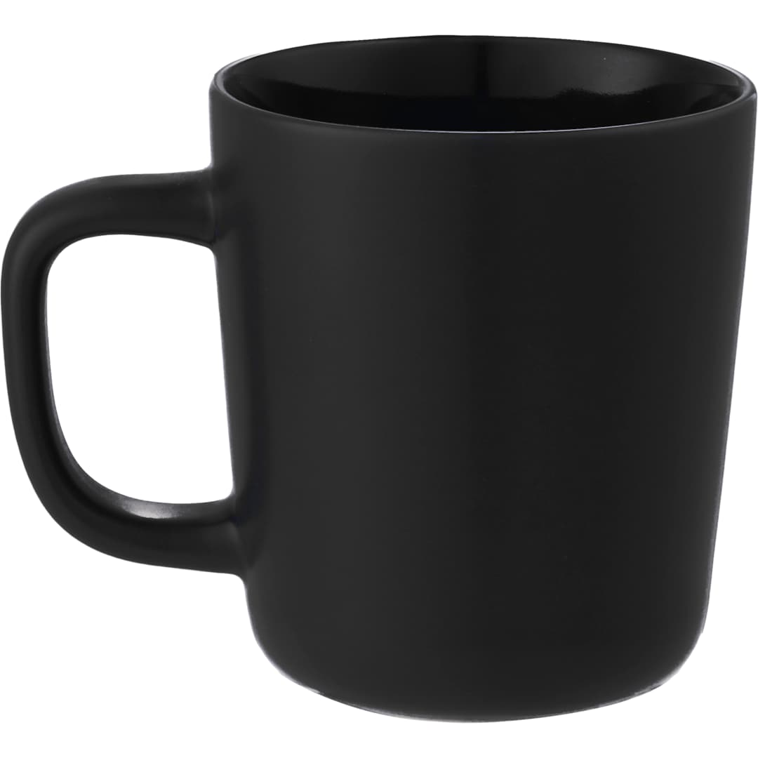 Napa Ceramic Mug 10 oz. - SM-6382 Black