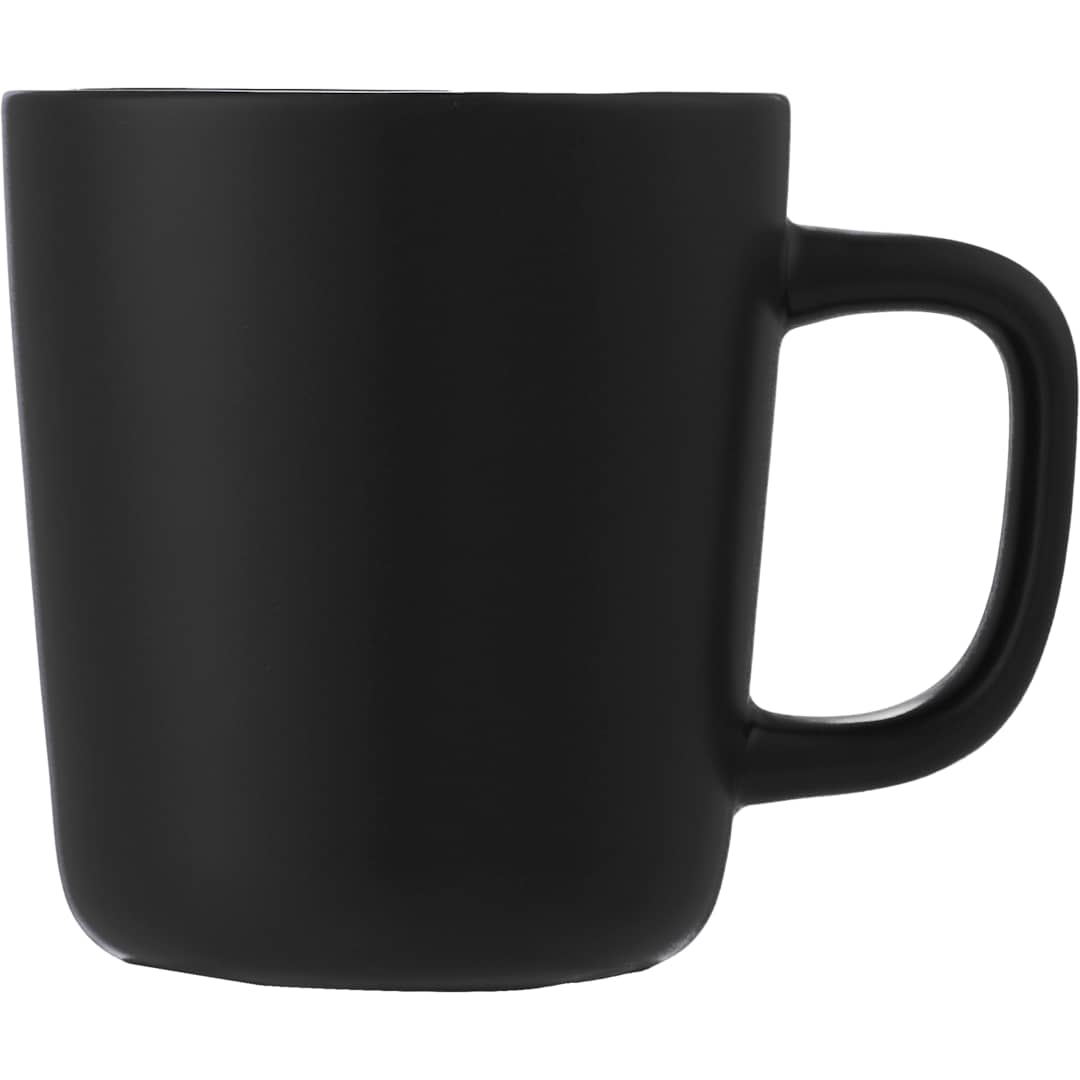 Napa Ceramic Mug 10 oz. - SM-6382 Black