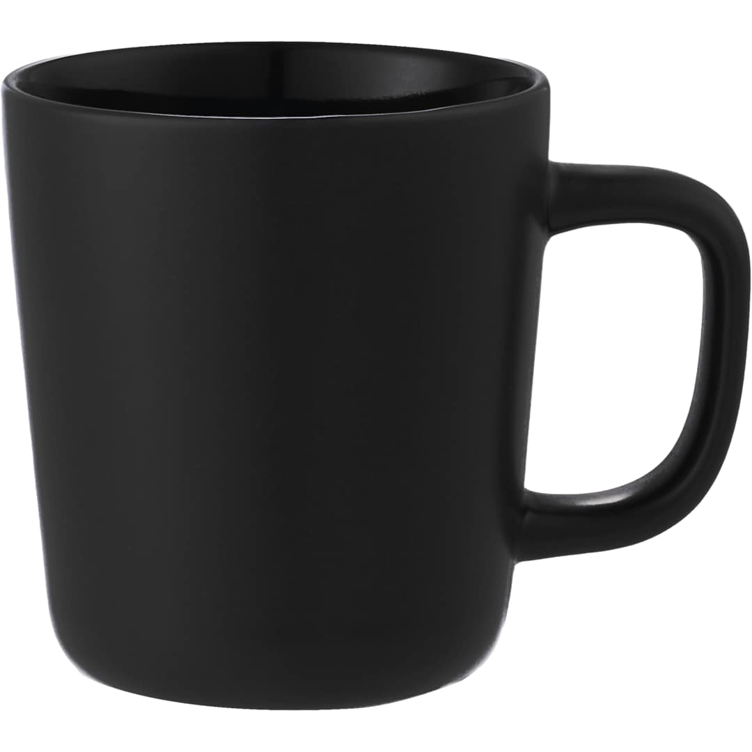 Napa Ceramic Mug 10 oz. - SM-6382 Black