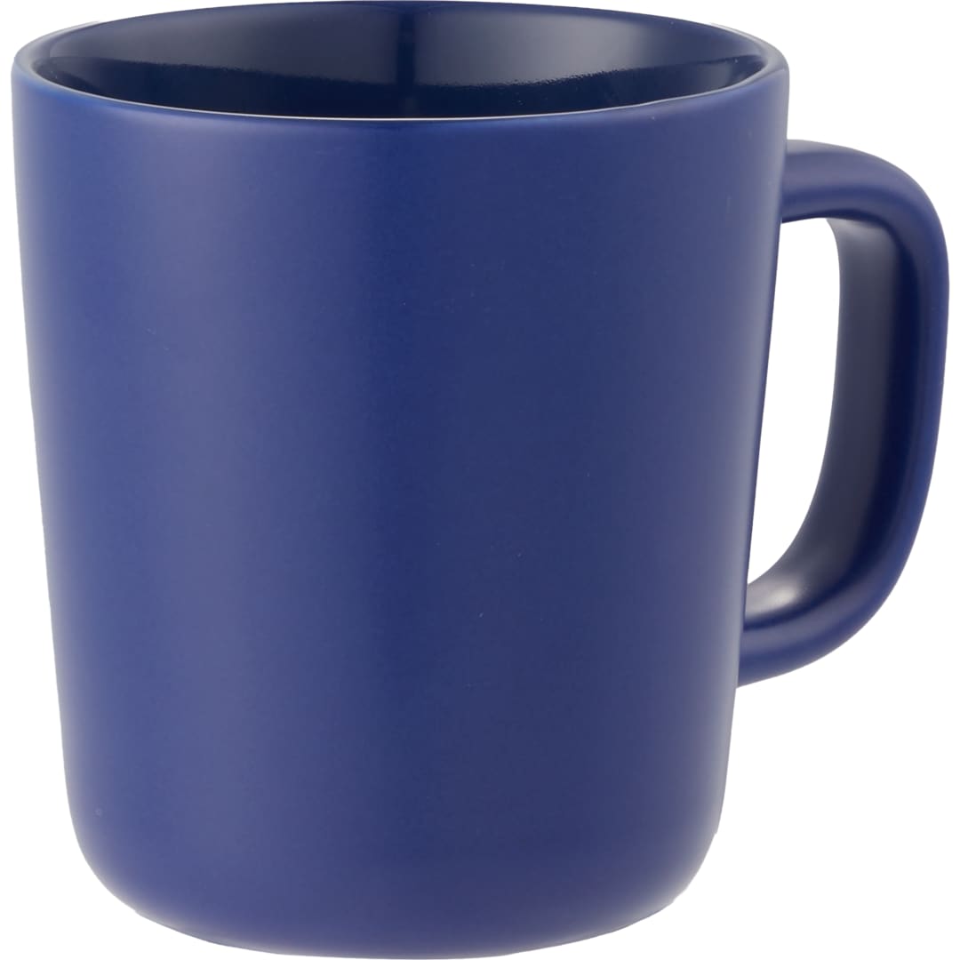 Napa Ceramic Mug 10 oz. - SM-6382 Blue