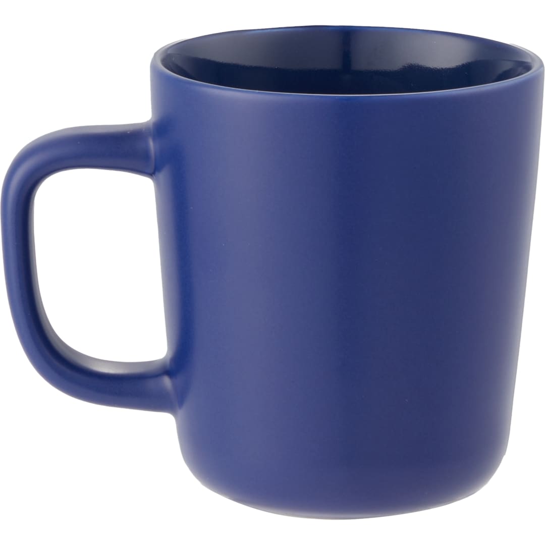 Napa Ceramic Mug 10 oz. - SM-6382 Blue