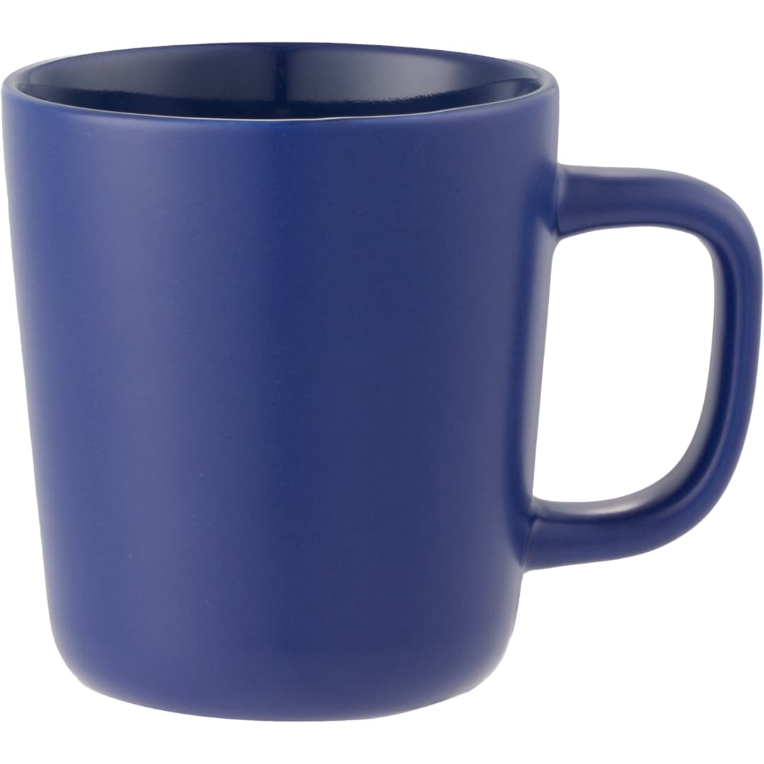 Napa Ceramic Mug 10 oz. - SM-6382 Blue