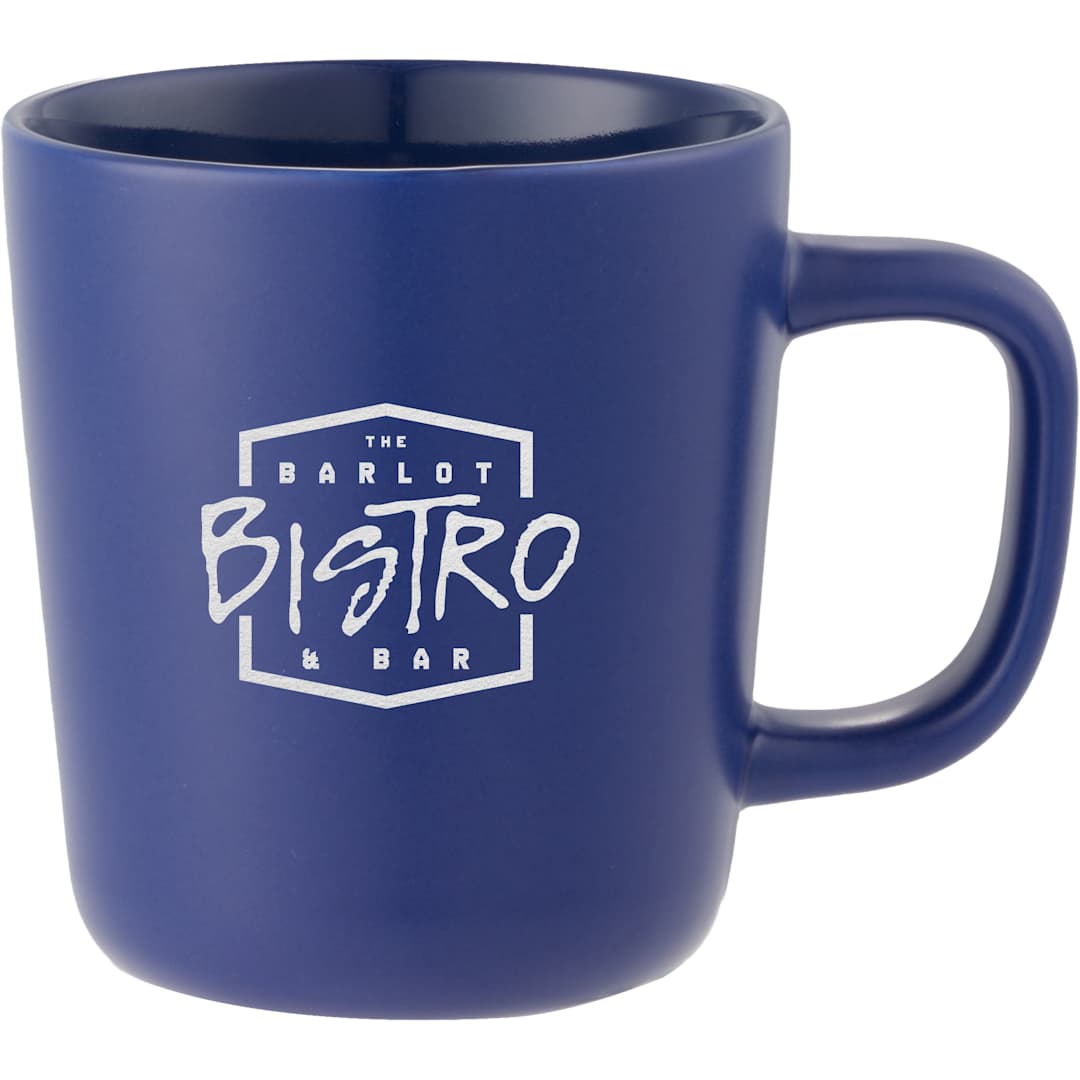 Napa Ceramic Mug 10 oz. - SM-6382 Blue