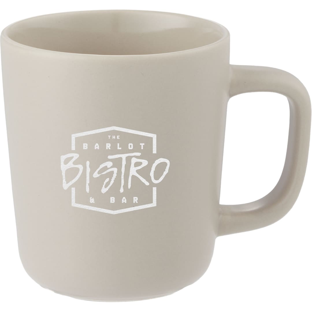 Napa Ceramic Mug 10 oz. - SM-6382 Tan