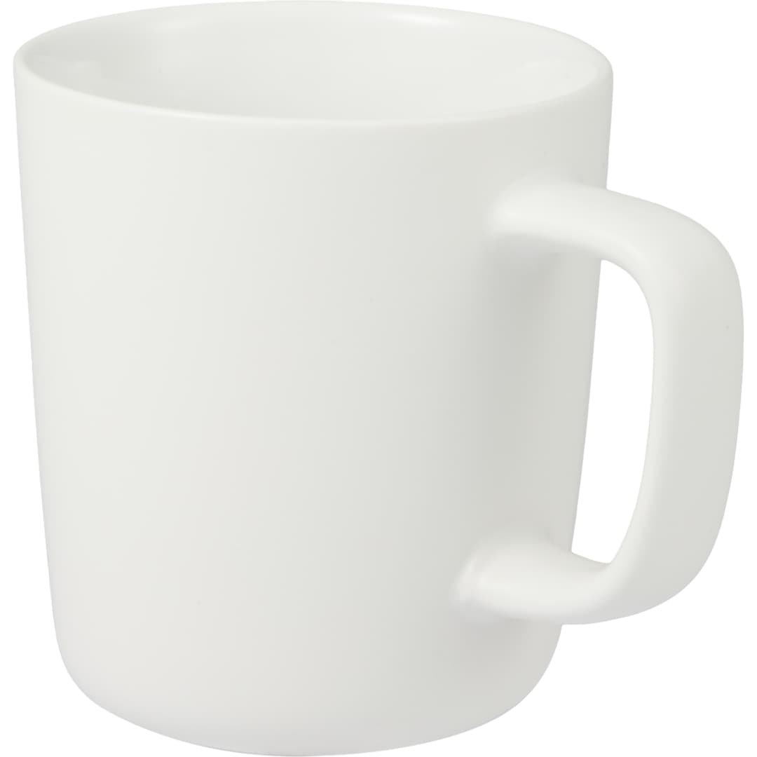 Napa Ceramic Mug 10 oz. - SM-6382 White