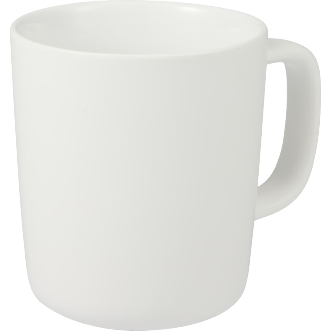 Napa Ceramic Mug 10 oz. - SM-6382 White