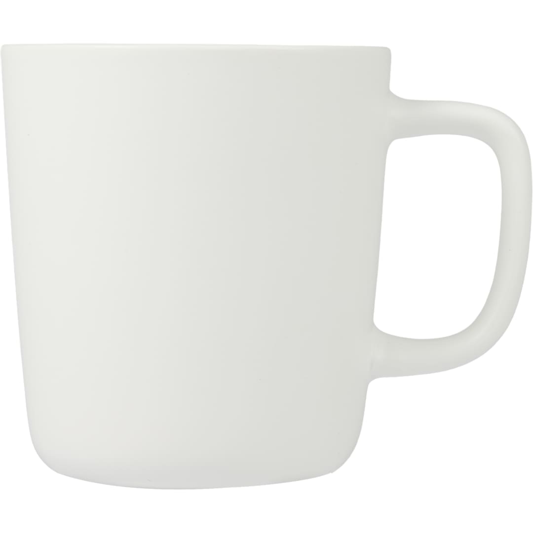 Napa Ceramic Mug 10 oz. - SM-6382 White