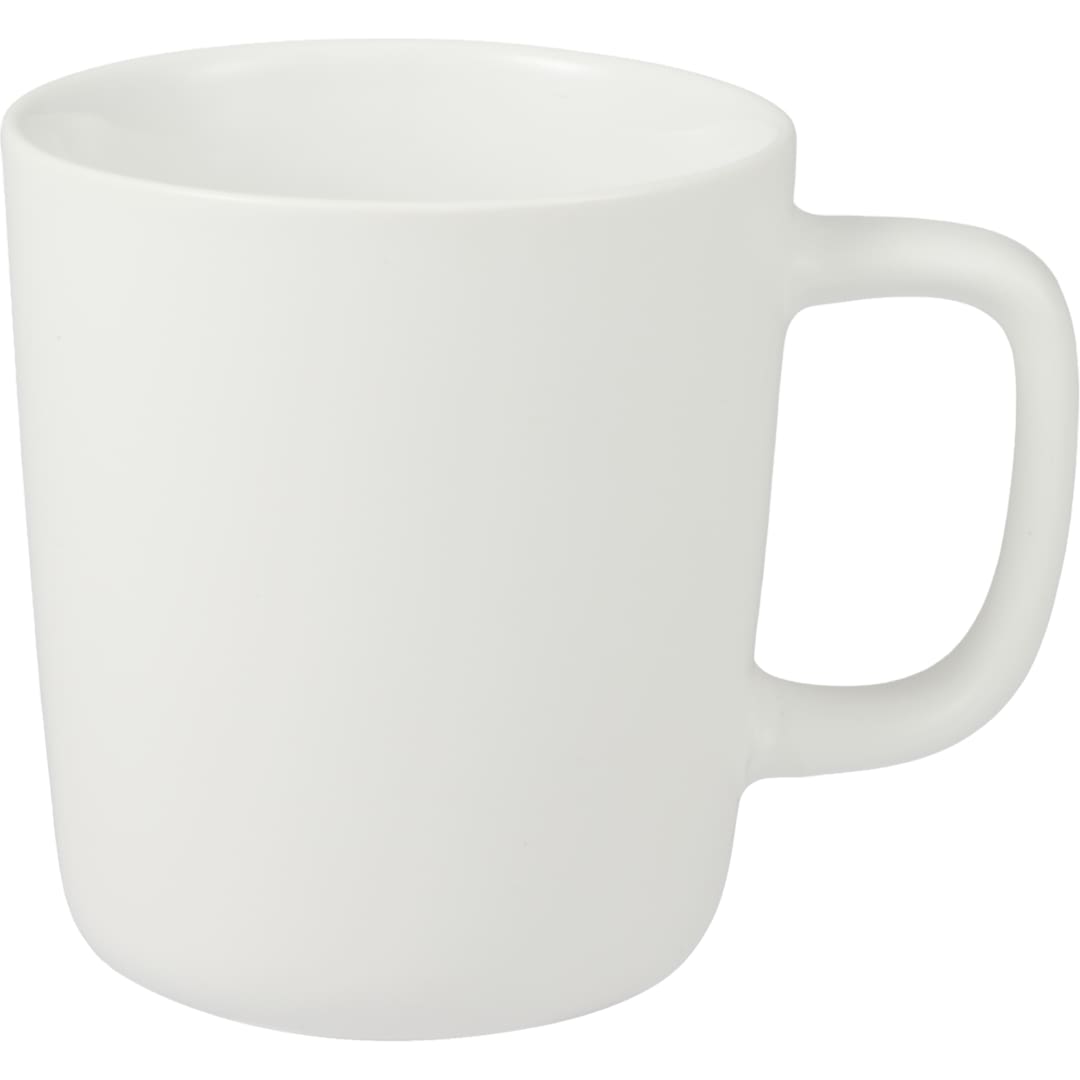 Napa Ceramic Mug 10 oz. - SM-6382 White