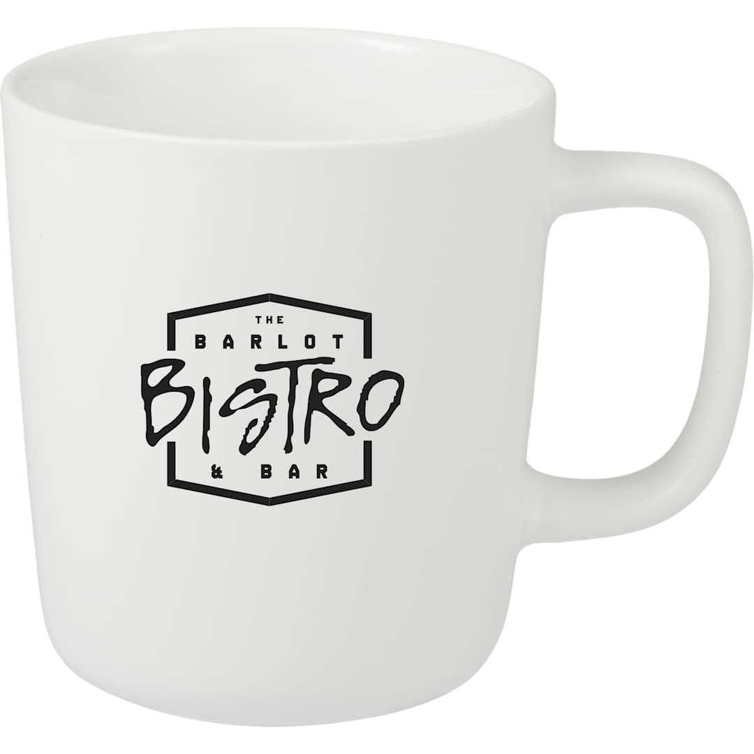 Napa Ceramic Mug 10 oz. - SM-6382 White