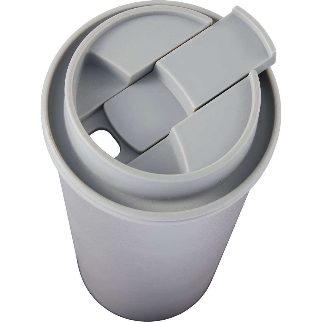 Oscar Vacuum Insulated Tumbler w/ Slide Lid 16oz - SM-6553 Grey