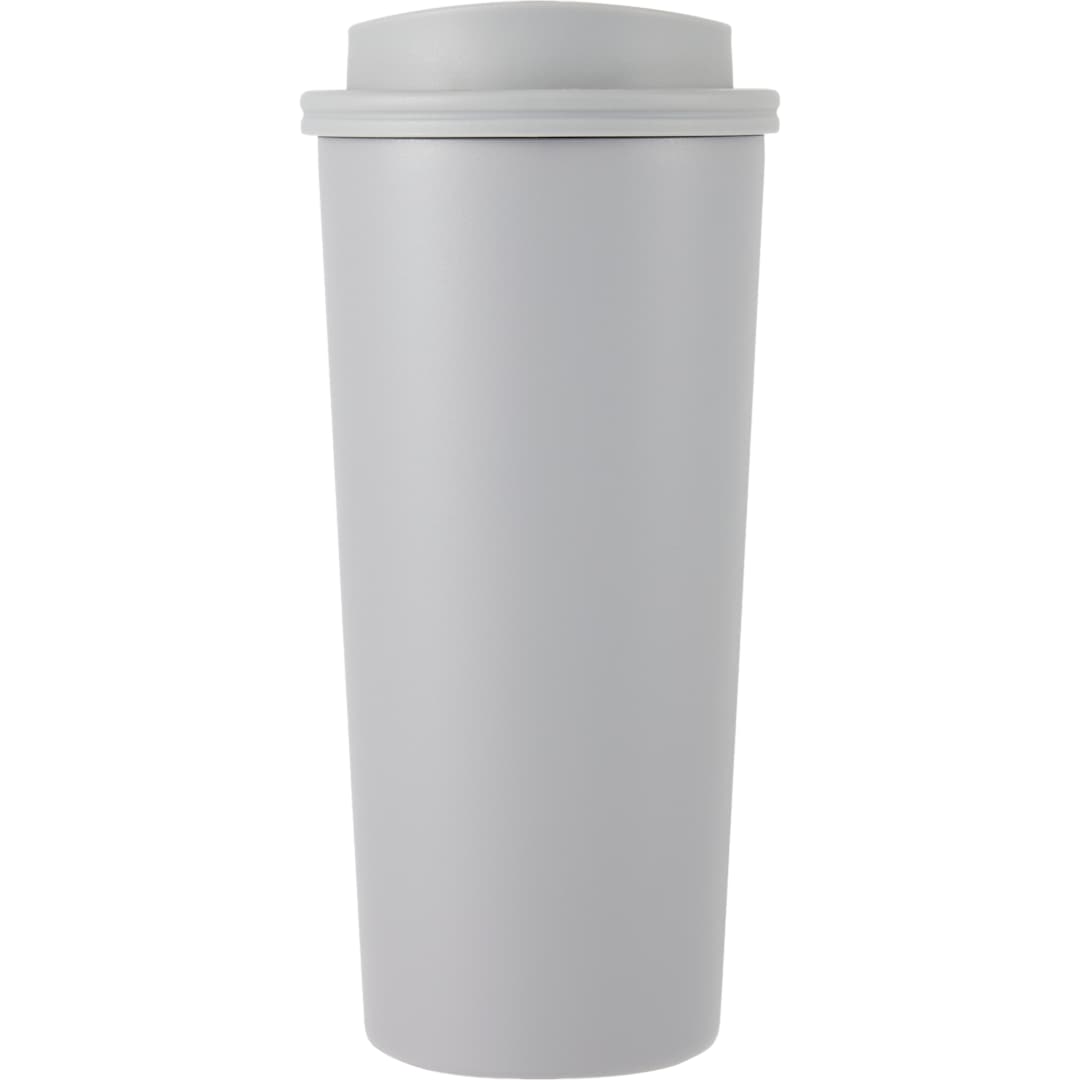 Oscar Vacuum Insulated Tumbler w/ Slide Lid 16oz - SM-6553 Grey