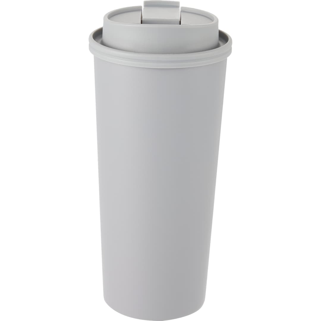 Oscar Vacuum Insulated Tumbler w/ Slide Lid 16oz - SM-6553 Grey