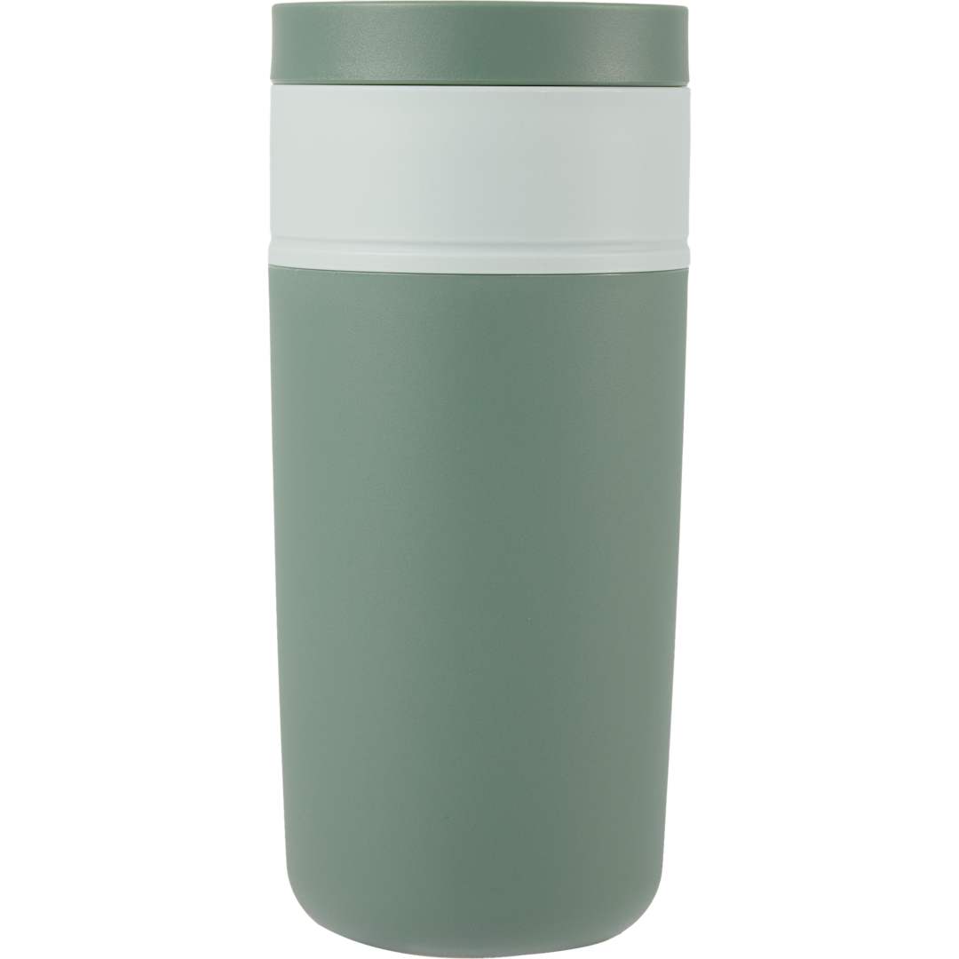Kona RPP Double Wall Tumbler w/ Swivel Lid 16oz - SM-6555 Green