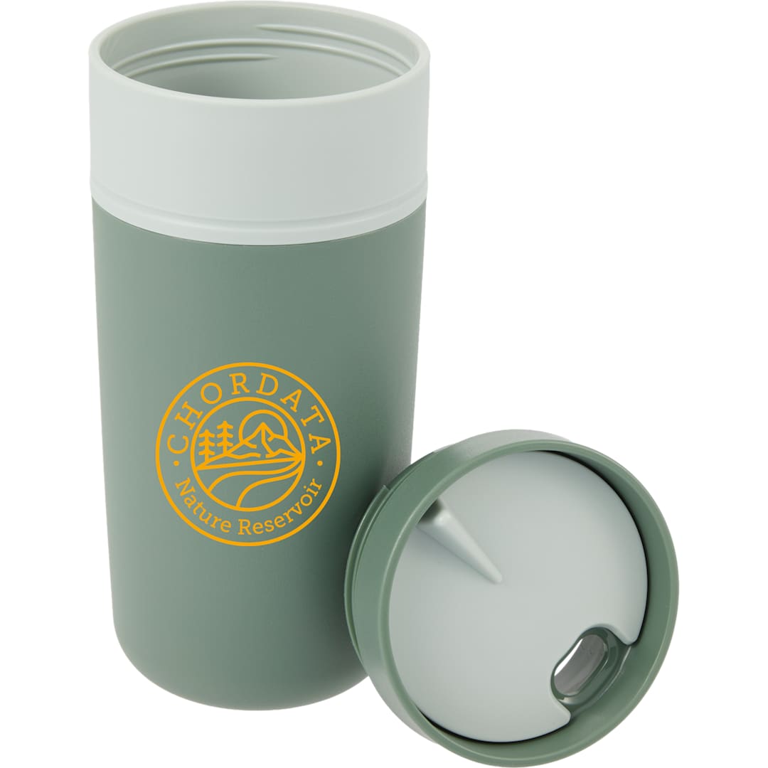 Bullet Kona RPP Double Wall Tumbler w/ Swivel Lid 16oz - SM-6555 Green
