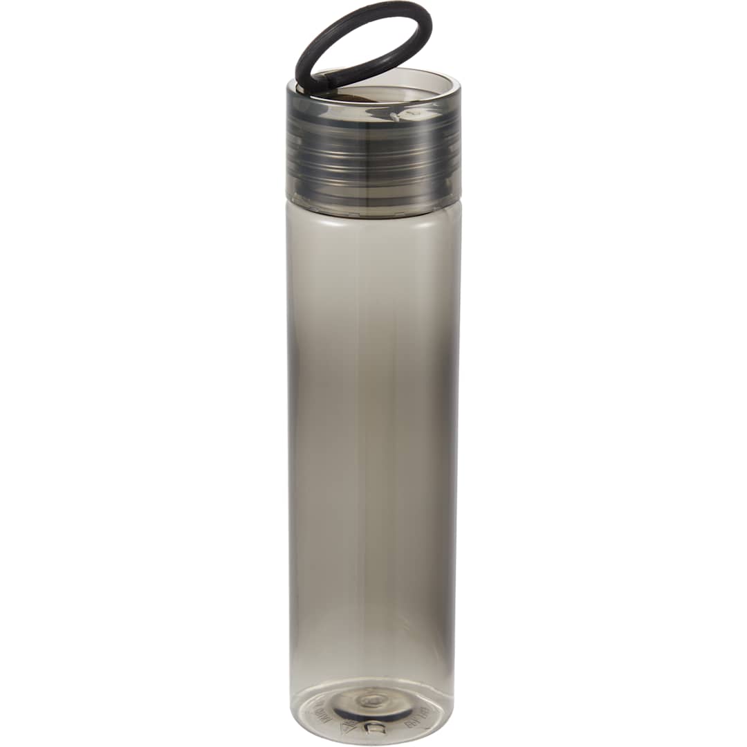 Skinny Mini Recycled RPET Bottle 10oz - SM-6557 Black