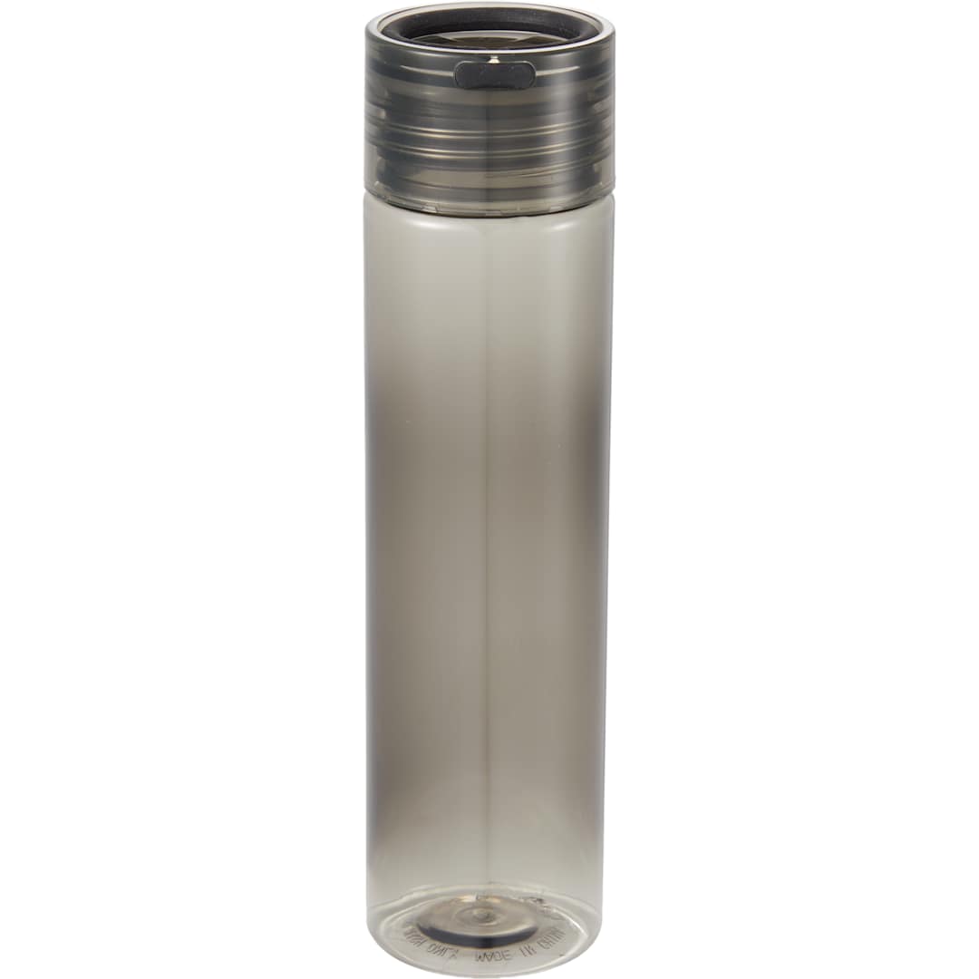 Skinny Mini Recycled RPET Bottle 10oz - SM-6557 Black