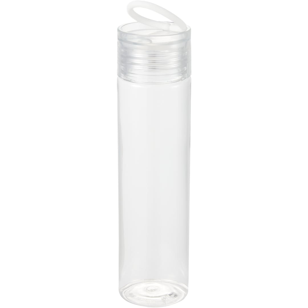 Skinny Mini Recycled RPET Bottle 10oz - SM-6557 Clear