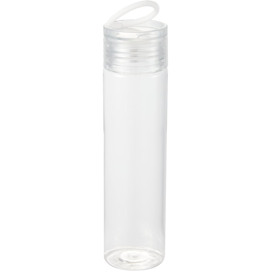 Skinny Mini Recycled RPET Bottle 10oz - SM-6557 Clear