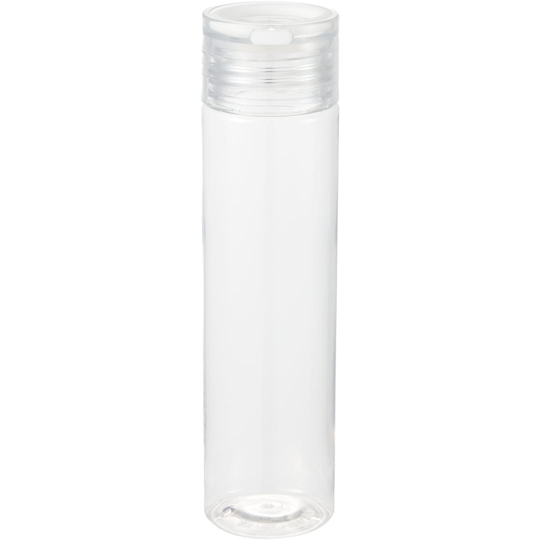 Skinny Mini Recycled RPET Bottle 10oz - SM-6557 Clear