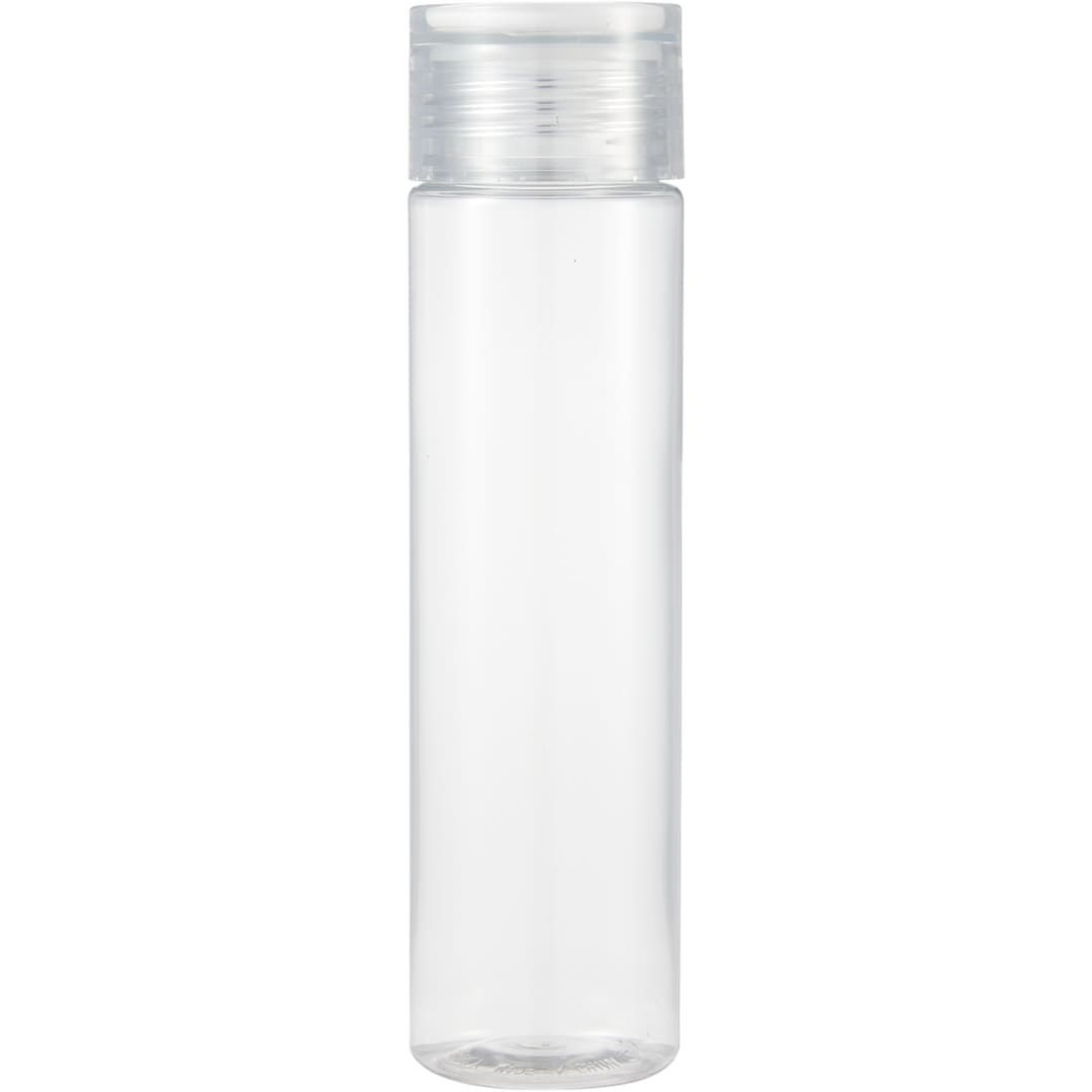 Skinny Mini Recycled RPET Bottle 10oz - SM-6557 Clear