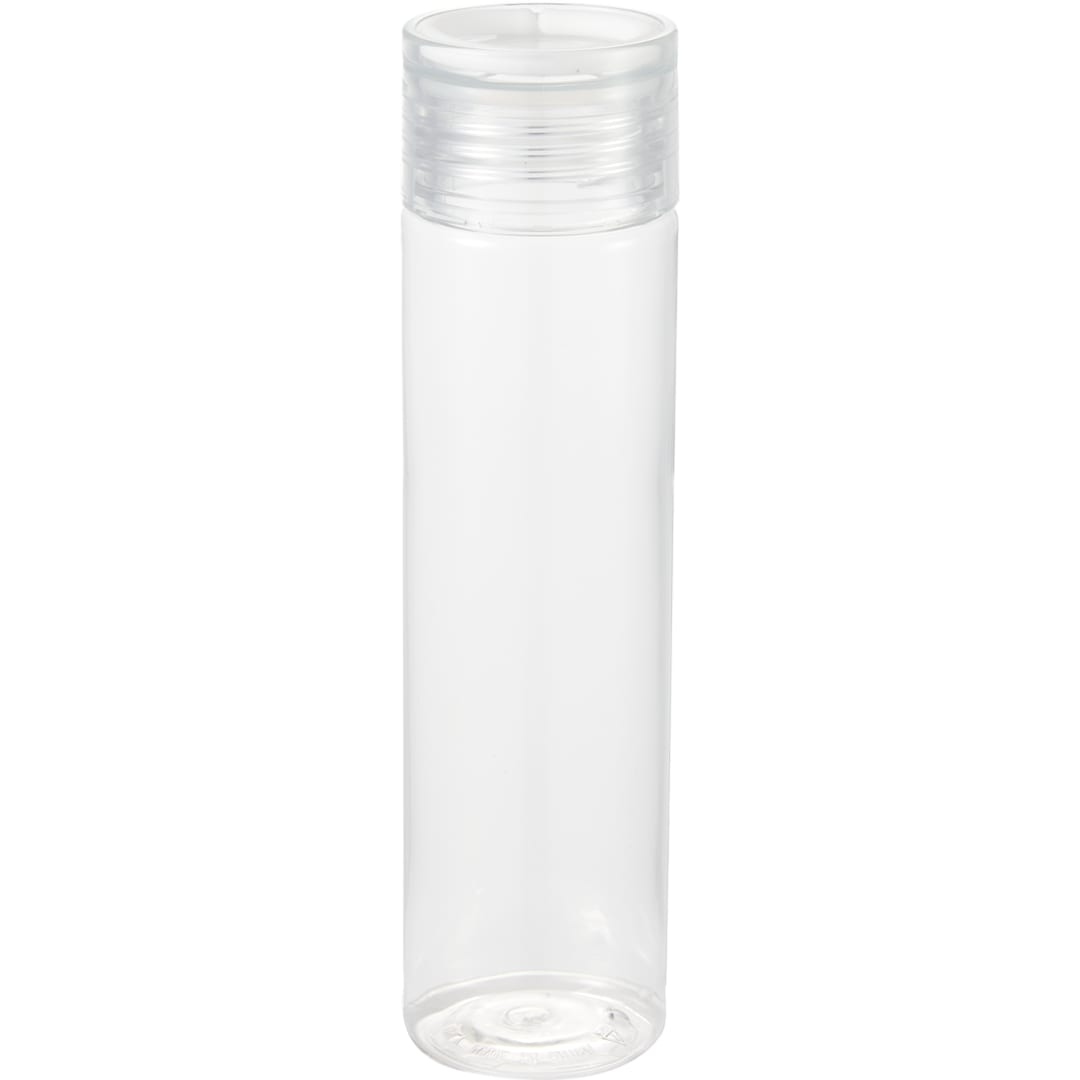 Skinny Mini Recycled RPET Bottle 10oz - SM-6557 Clear
