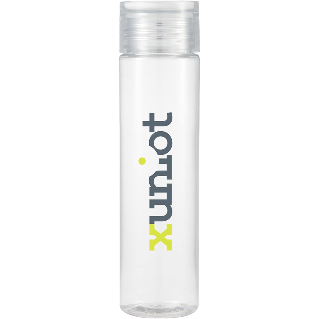 Skinny Mini Recycled RPET Bottle 10oz - SM-6557 Clear