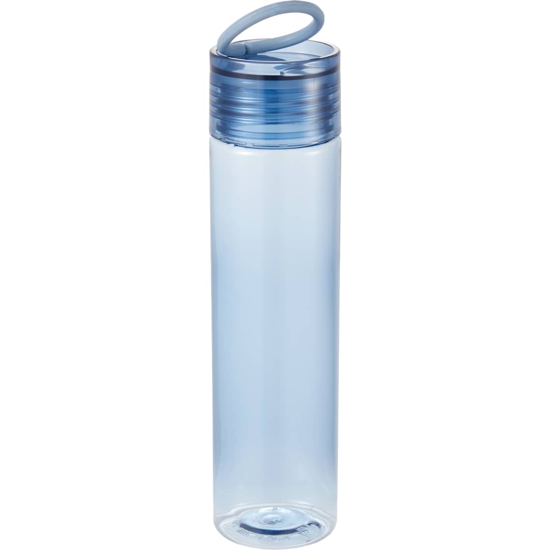 Skinny Mini Recycled RPET Bottle 10oz - SM-6557 Grey