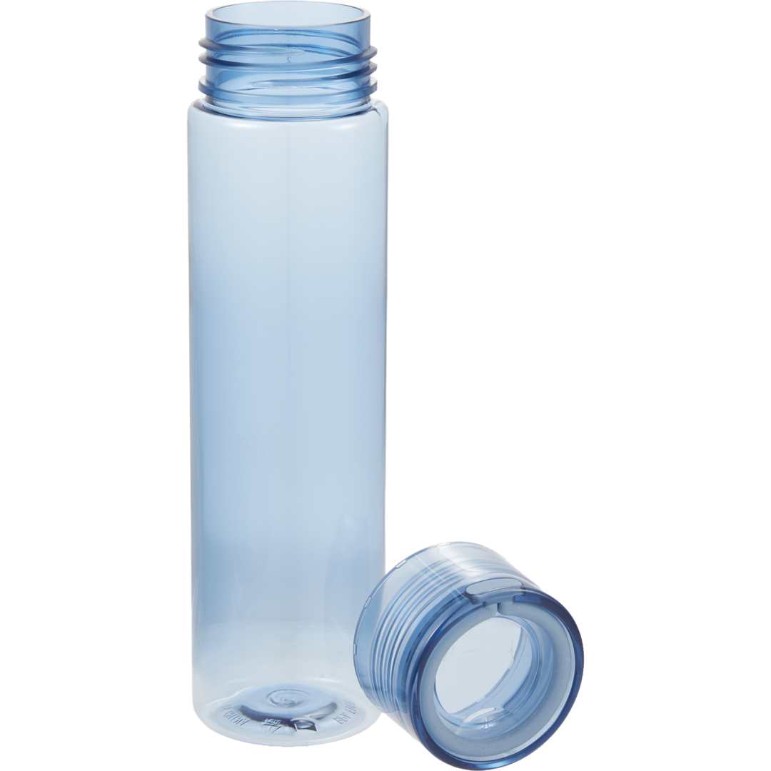 Skinny Mini Recycled RPET Bottle 10oz - SM-6557 Grey