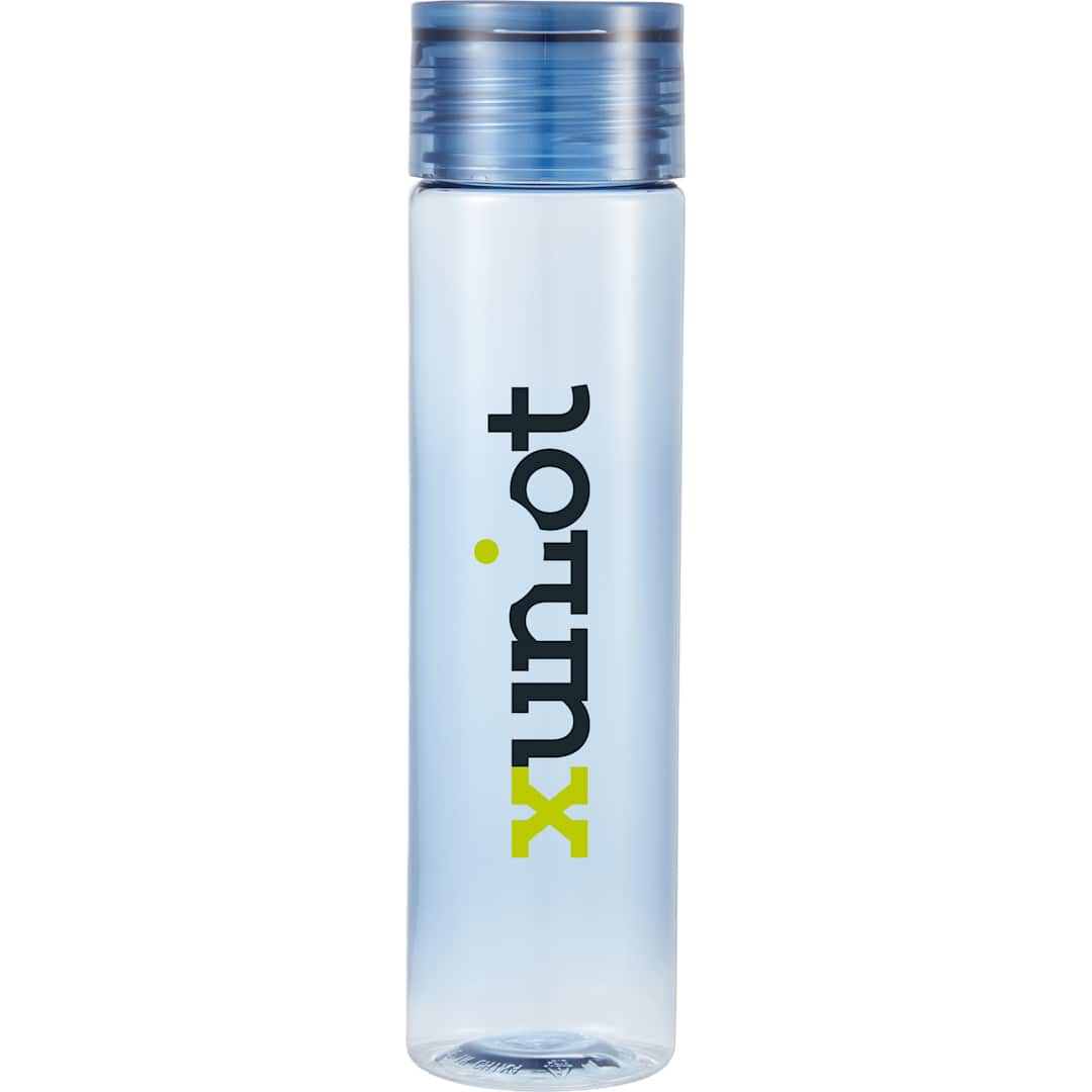 Skinny Mini Recycled RPET Bottle 10oz - SM-6557 Grey